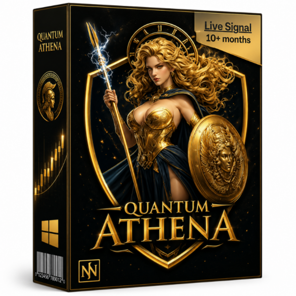 Quantum Athena EA for MT5