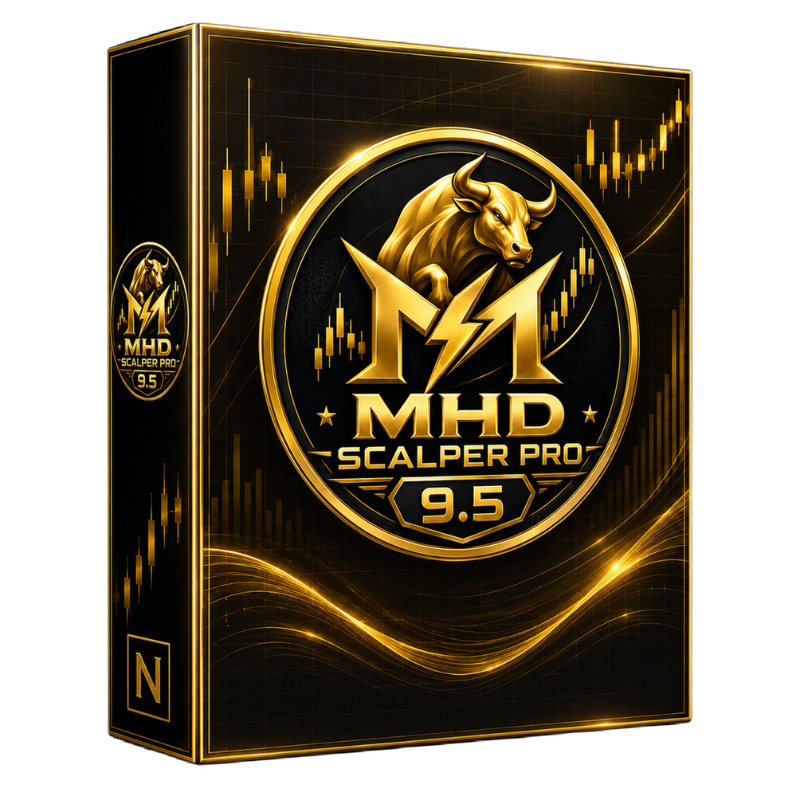 MHD Scalper Pro EA for MT5