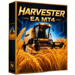 Harvester EA for MT4