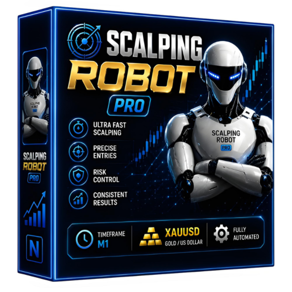 Scalping Robot Pro EA for MT5
