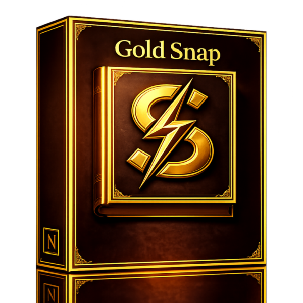 Gold Snap EA for MT5