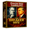 Precise Pair Trading Pro EA for MT5