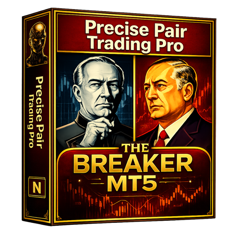 Precise Pair Trading Pro EA for MT5
