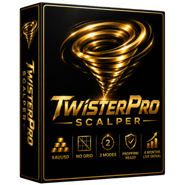 TwisterPro Scalper EA for MT5