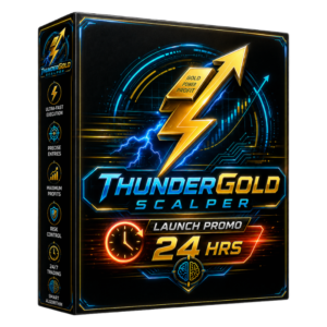 ThunderGold Scalper EA for MT5