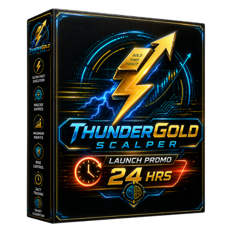 ThunderGold Scalper EA for MT5