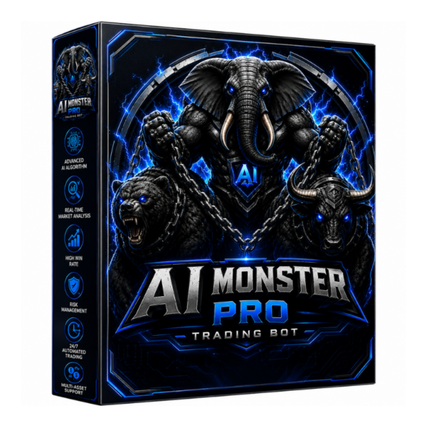 AI Monster Pro EA for MT5