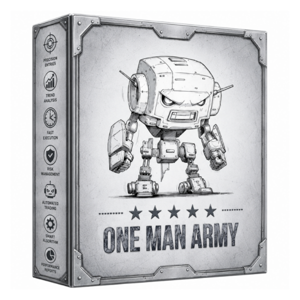 One Man Army EA for MT5