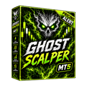 Ghost Scalper EA for MT5