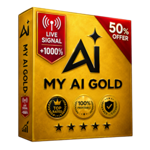 My AI Gold EA for MT5