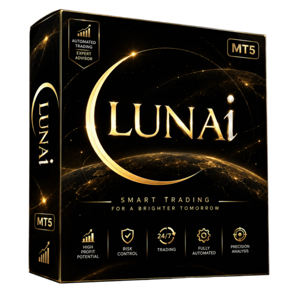 Luna AI Pro EA for MT5