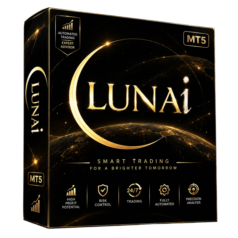 Luna AI Pro EA for MT5