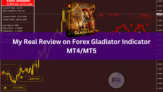 My Real Review on Forex Gladiator Indicator for MT4/MT5